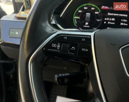 Черный Ауди E-Tron, объемом двигателя 0 л и пробегом 143 тыс. км за 29999 $, фото 23 на Automoto.ua