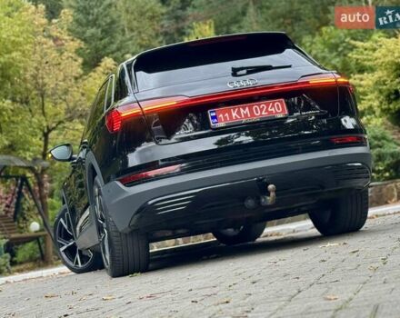 Чорний Ауді E-Tron, об'ємом двигуна 0 л та пробігом 159 тис. км за 24500 $, фото 49 на Automoto.ua