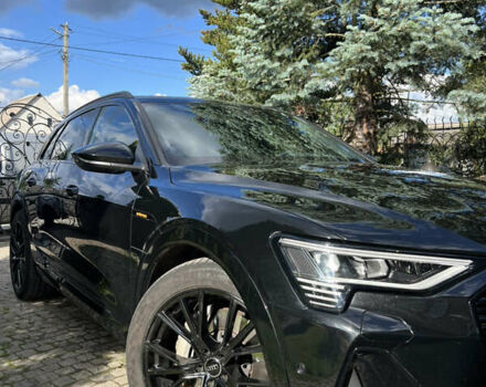 Черный Ауди E-Tron, объемом двигателя 0 л и пробегом 133 тыс. км за 28000 $, фото 23 на Automoto.ua