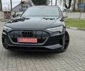Чорний Ауді E-Tron, об'ємом двигуна 0 л та пробігом 120 тис. км за 33500 $, фото 9 на Automoto.ua