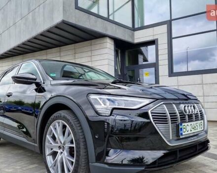 Черный Ауди E-Tron, объемом двигателя 0 л и пробегом 36 тыс. км за 26000 $, фото 19 на Automoto.ua