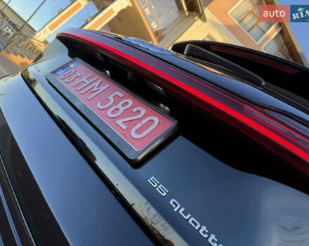 Чорний Ауді E-Tron, об'ємом двигуна 0 л та пробігом 150 тис. км за 26999 $, фото 61 на Automoto.ua