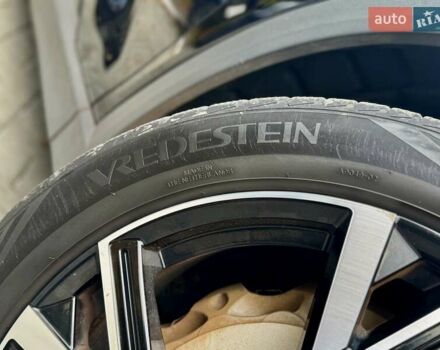 Черный Ауди E-Tron, объемом двигателя 0 л и пробегом 159 тыс. км за 24000 $, фото 17 на Automoto.ua