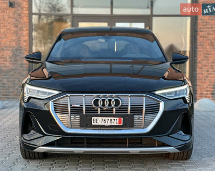 Ауди E-Tron 2020 в Тернополе на Automoto.ua Черный Ауди E-Tron, объемом двигателя 0 л и пробегом 119 тыс. км за 28500 $, фото 12 на Automoto.ua