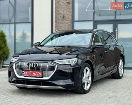 Черный Ауди E-Tron, объемом двигателя 0 л и пробегом 130 тыс. км за 22300 $, фото 9 на Automoto.ua
