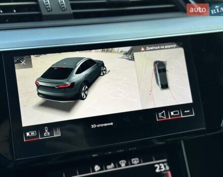 Ауді E-Tron 2020 у Києві на Automoto.ua Чорний Ауді E-Tron, об'ємом двигуна 0 л та пробігом 44 тис. км за 35999 $, фото 65 на Automoto.ua