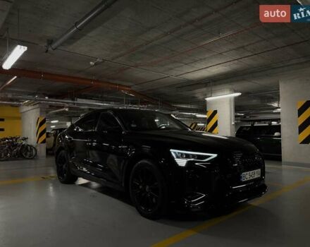 Черный Ауди E-Tron, объемом двигателя 0 л и пробегом 109 тыс. км за 35000 $, фото 11 на Automoto.ua