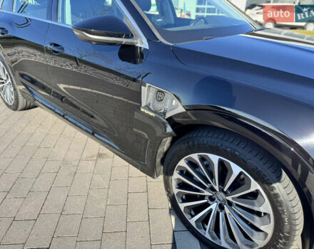 Черный Ауди E-Tron, объемом двигателя 0 л и пробегом 126 тыс. км за 27500 $, фото 9 на Automoto.ua