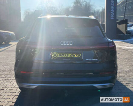 Черный Ауди E-Tron, объемом двигателя 95 л и пробегом 148 тыс. км за 34000 $, фото 4 на Automoto.ua