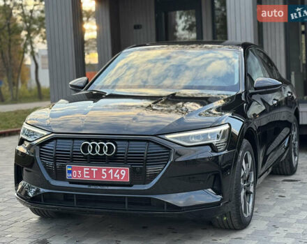 Ауди E-Tron 2020 в Тернополе на Automoto.ua Черный Ауди E-Tron, объемом двигателя 0 л и пробегом 161 тыс. км за 29400 $, фото 3 на Automoto.ua