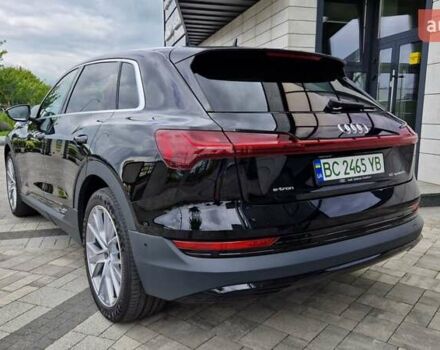 Черный Ауди E-Tron, объемом двигателя 0 л и пробегом 36 тыс. км за 27300 $, фото 39 на Automoto.ua