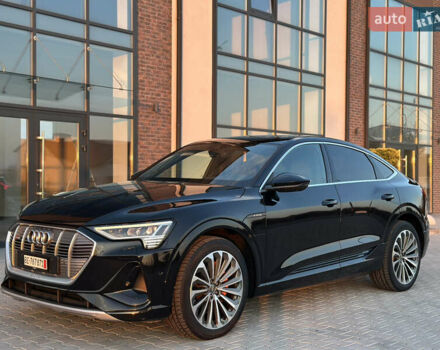 Ауди E-Tron 2020 в Тернополе на Automoto.ua Черный Ауди E-Tron, объемом двигателя 0 л и пробегом 119 тыс. км за 28500 $, фото 1 на Automoto.ua