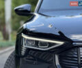 Чорний Ауді E-Tron, об'ємом двигуна 0 л та пробігом 103 тис. км за 29999 $, фото 5 на Automoto.ua