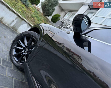 Черный Ауди E-Tron, объемом двигателя 0 л и пробегом 150 тыс. км за 27499 $, фото 35 на Automoto.ua