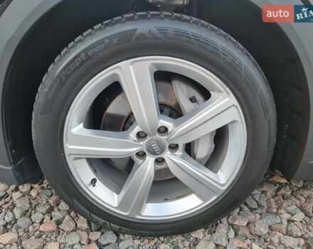 Чорний Ауді E-Tron, об'ємом двигуна 0 л та пробігом 154 тис. км за 19500 $, фото 15 на Automoto.ua