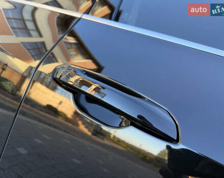 Чорний Ауді E-Tron, об'ємом двигуна 0 л та пробігом 150 тис. км за 26999 $, фото 20 на Automoto.ua