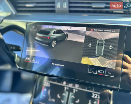 Черный Ауди E-Tron, объемом двигателя 0 л и пробегом 126 тыс. км за 27500 $, фото 30 на Automoto.ua