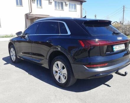 Черный Ауди E-Tron, объемом двигателя 0 л и пробегом 118 тыс. км за 35500 $, фото 11 на Automoto.ua