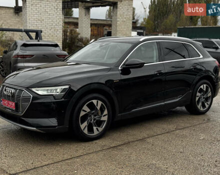 Ауди E-Tron 2020 в Житомире на Automoto.ua Черный Ауди E-Tron, объемом двигателя 0 л и пробегом 120 тыс. км за 21999 $, фото 2 на Automoto.ua