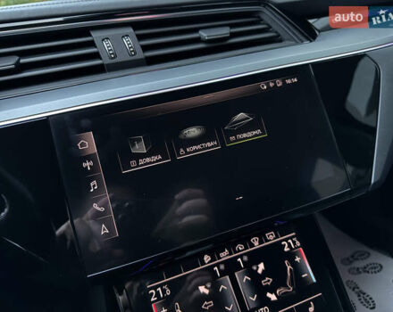 Черный Ауди E-Tron, объемом двигателя 0 л и пробегом 150 тыс. км за 27499 $, фото 84 на Automoto.ua