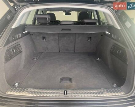 Черный Ауди E-Tron, объемом двигателя 0 л и пробегом 40 тыс. км за 29800 $, фото 12 на Automoto.ua