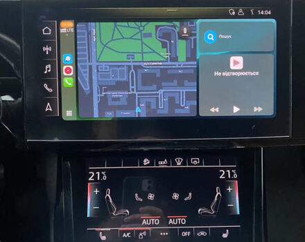 Черный Ауди E-Tron, объемом двигателя 0 л и пробегом 146 тыс. км за 31900 $, фото 28 на Automoto.ua