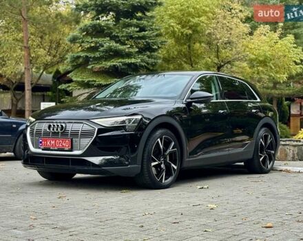 Черный Ауди E-Tron, объемом двигателя 0 л и пробегом 159 тыс. км за 24000 $, фото 34 на Automoto.ua