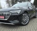 Черный Ауди E-Tron, объемом двигателя 0 л и пробегом 96 тыс. км за 35500 $, фото 1 на Automoto.ua
