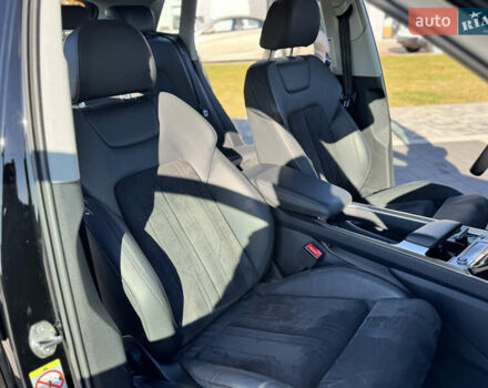 Черный Ауди E-Tron, объемом двигателя 0 л и пробегом 126 тыс. км за 27500 $, фото 27 на Automoto.ua