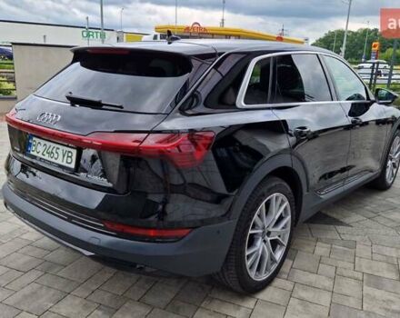 Черный Ауди E-Tron, объемом двигателя 0 л и пробегом 36 тыс. км за 27300 $, фото 37 на Automoto.ua