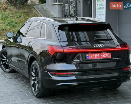 Черный Ауди E-Tron, объемом двигателя 0 л и пробегом 150 тыс. км за 27499 $, фото 28 на Automoto.ua