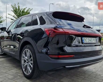 Черный Ауди E-Tron, объемом двигателя 0 л и пробегом 36 тыс. км за 26000 $, фото 22 на Automoto.ua