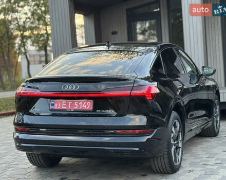 Ауди E-Tron 2020 в Тернополе на Automoto.ua Черный Ауди E-Tron, объемом двигателя 0 л и пробегом 161 тыс. км за 29400 $, фото 24 на Automoto.ua