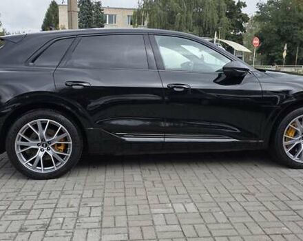 Чорний Ауді E-Tron, об'ємом двигуна 0 л та пробігом 138 тис. км за 29900 $, фото 17 на Automoto.ua