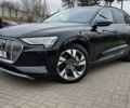 Черный Ауди E-Tron, объемом двигателя 0 л и пробегом 115 тыс. км за 29999 $, фото 1 на Automoto.ua