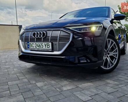 Черный Ауди E-Tron, объемом двигателя 0 л и пробегом 36 тыс. км за 26000 $, фото 12 на Automoto.ua