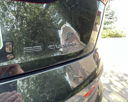 Чорний Ауді E-Tron, об'ємом двигуна 0 л та пробігом 128 тис. км за 31500 $, фото 15 на Automoto.ua