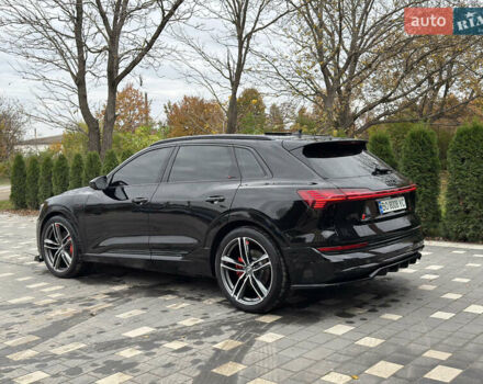 Ауди E-Tron 2020 в Бучаче на Automoto.ua Черный Ауди E-Tron, объемом двигателя 0 л и пробегом 49 тыс. км за 33500 $, фото 31 на Automoto.ua