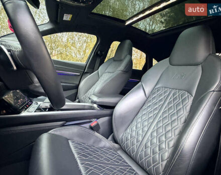 Черный Ауди E-Tron, объемом двигателя 0 л и пробегом 155 тыс. км за 33300 $, фото 17 на Automoto.ua