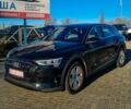 Чорний Ауді E-Tron, об'ємом двигуна 0 л та пробігом 33 тис. км за 28500 $, фото 1 на Automoto.ua