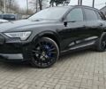 Чорний Ауді E-Tron, об'ємом двигуна 0 л та пробігом 120 тис. км за 33500 $, фото 12 на Automoto.ua