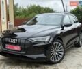 Черный Ауди E-Tron, объемом двигателя 0 л и пробегом 97 тыс. км за 29900 $, фото 1 на Automoto.ua