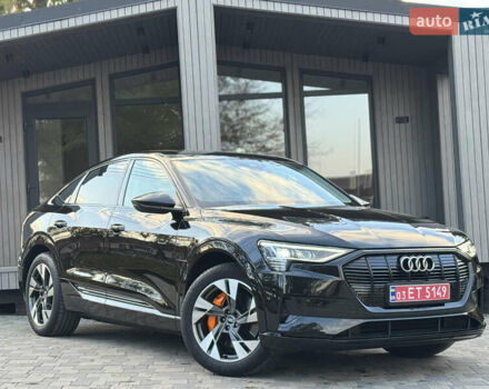 Ауди E-Tron 2020 в Тернополе на Automoto.ua Черный Ауди E-Tron, объемом двигателя 0 л и пробегом 161 тыс. км за 29400 $, фото 14 на Automoto.ua