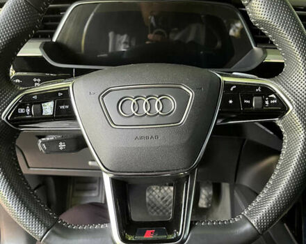 Черный Ауди E-Tron, объемом двигателя 0 л и пробегом 199 тыс. км за 27999 $, фото 40 на Automoto.ua