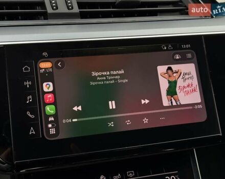 Черный Ауди E-Tron, объемом двигателя 0 л и пробегом 130 тыс. км за 22300 $, фото 50 на Automoto.ua