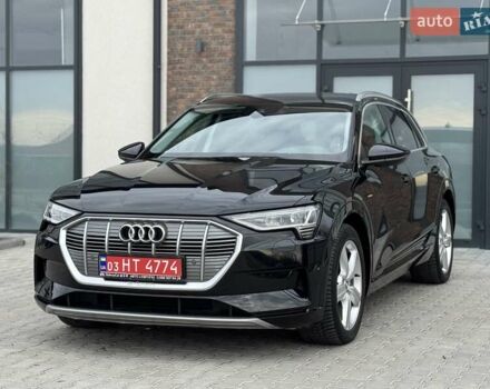 Черный Ауди E-Tron, объемом двигателя 0 л и пробегом 130 тыс. км за 22300 $, фото 8 на Automoto.ua