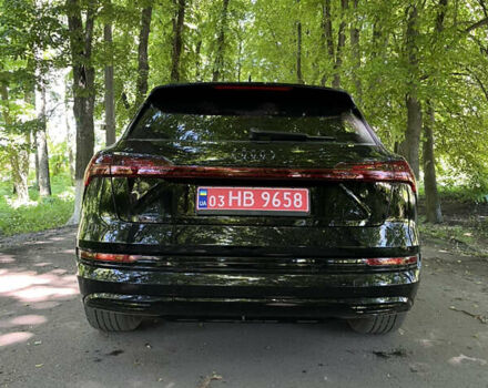 Черный Ауди E-Tron, объемом двигателя 0 л и пробегом 199 тыс. км за 27999 $, фото 22 на Automoto.ua