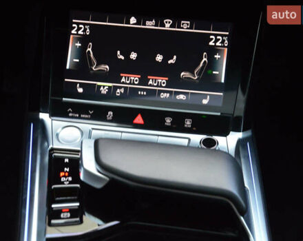 Черный Ауди E-Tron, объемом двигателя 0 л и пробегом 142 тыс. км за 31400 $, фото 23 на Automoto.ua