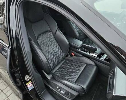 Чорний Ауді E-Tron, об'ємом двигуна 0 л та пробігом 120 тис. км за 33500 $, фото 85 на Automoto.ua