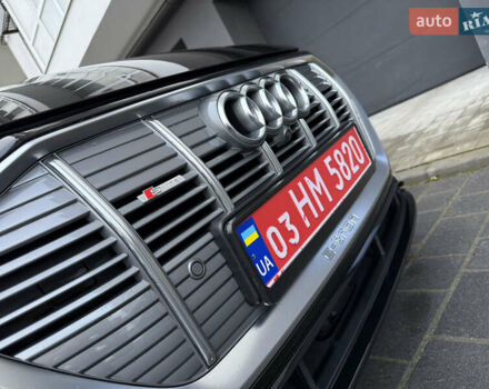 Черный Ауди E-Tron, объемом двигателя 0 л и пробегом 150 тыс. км за 27499 $, фото 4 на Automoto.ua